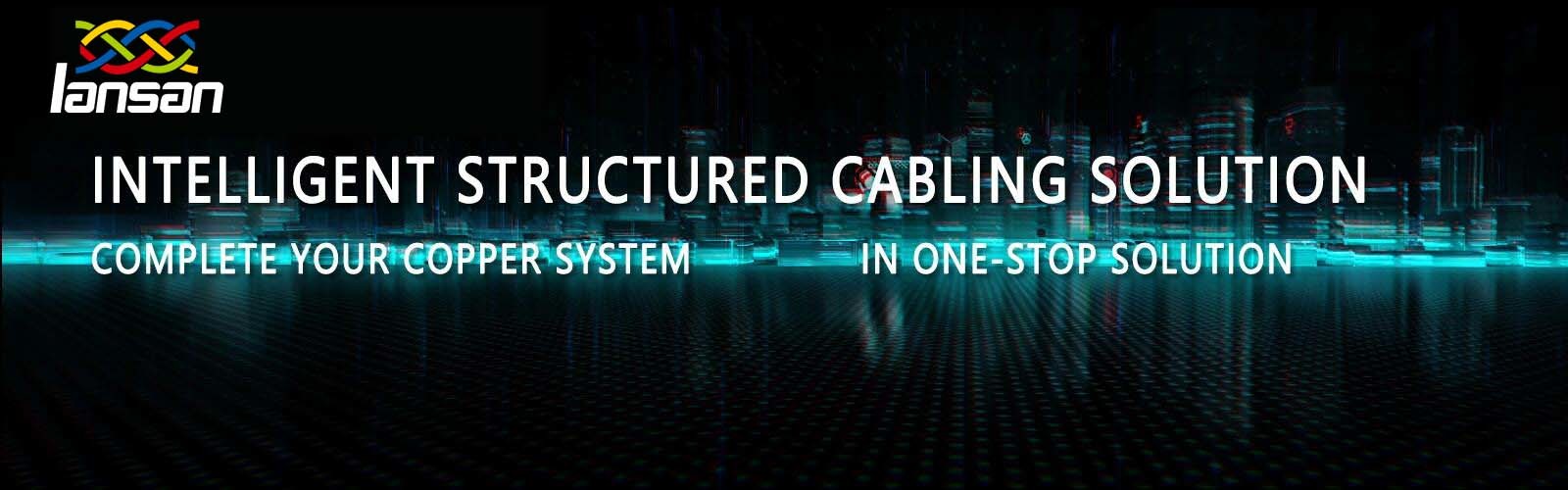 جودة كابل Cat5e Lan مصنع